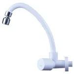 3002-TORNEIRA ABS BRANCA GIRATÓRIA C-40