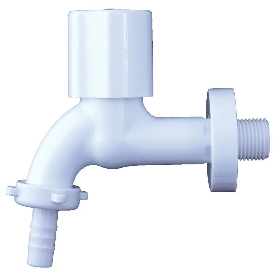 3000-TORNEIRA ABS BRANCA TANQUE C-40