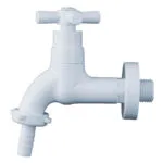 TORNEIRA ABS BRANCA TANQUE CRUZETA