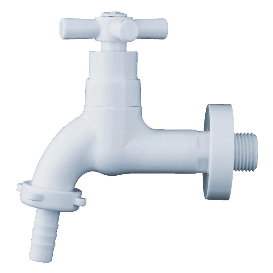 TORNEIRA ABS BRANCA TANQUE CRUZETA