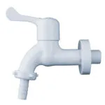 2781-TORNEIRA ABS BRANCA TANQUE ALAVANCA