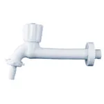 2779-TORNEIRA ABS BRANCA DE PIA 18CM C-50