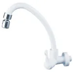 2762-TORNEIRA ABS BRANCA GIRATÓRIA ALAVANCA