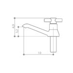 Dimensões - Ref:3602