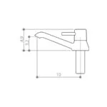 Dimensões - Ref:3601