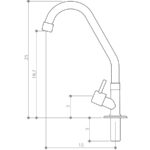 Dimensões - Ref:3597