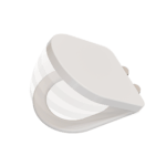 assento elisio3 5978 - carrara